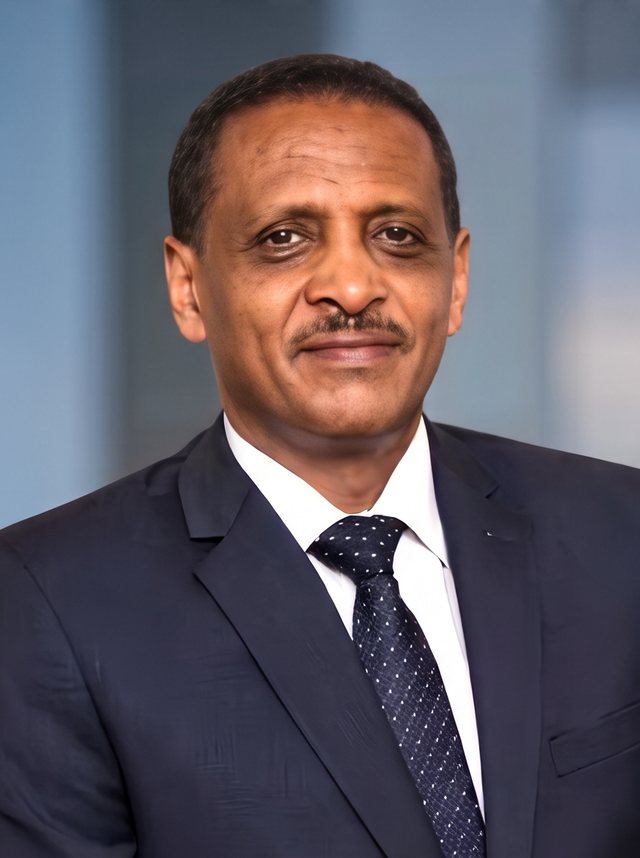 Hon. Ambassador Reta Alemu